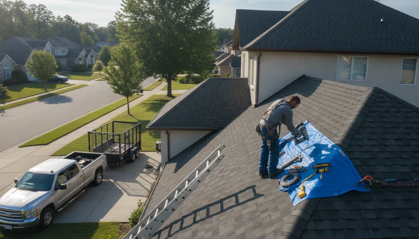 Trusted Roofing for Newfield Homes & Businesses